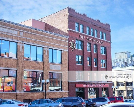 Preview of Office space for Rent at 801 P Street