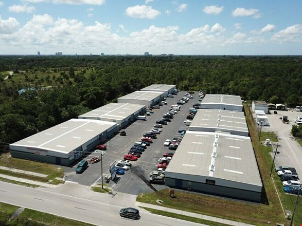 Preview of Industrial space for Rent at 8391/8395 Littleton Rd