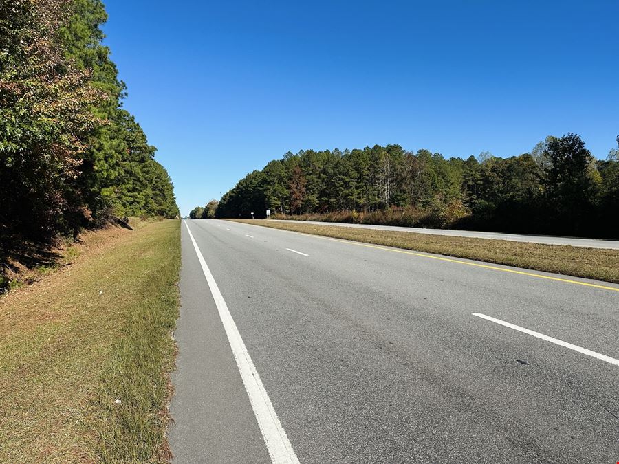 US Hwy 64 Daniels Tract