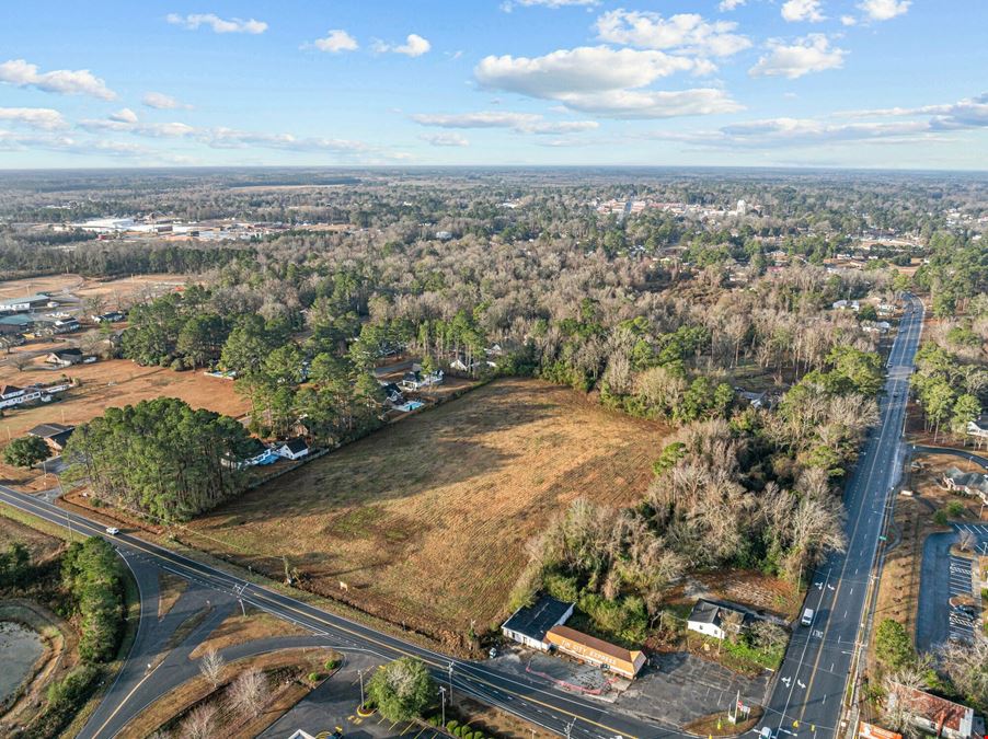 Royal Farms 6.1 Acre Outparcel NC Hwy 11 Wallace NC