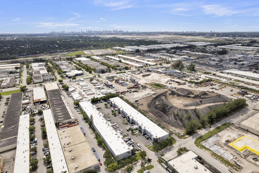 Airport Industrial Center