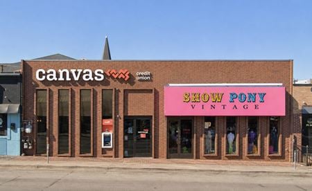 Preview of Retail space for Rent at 2027 S University Blvd