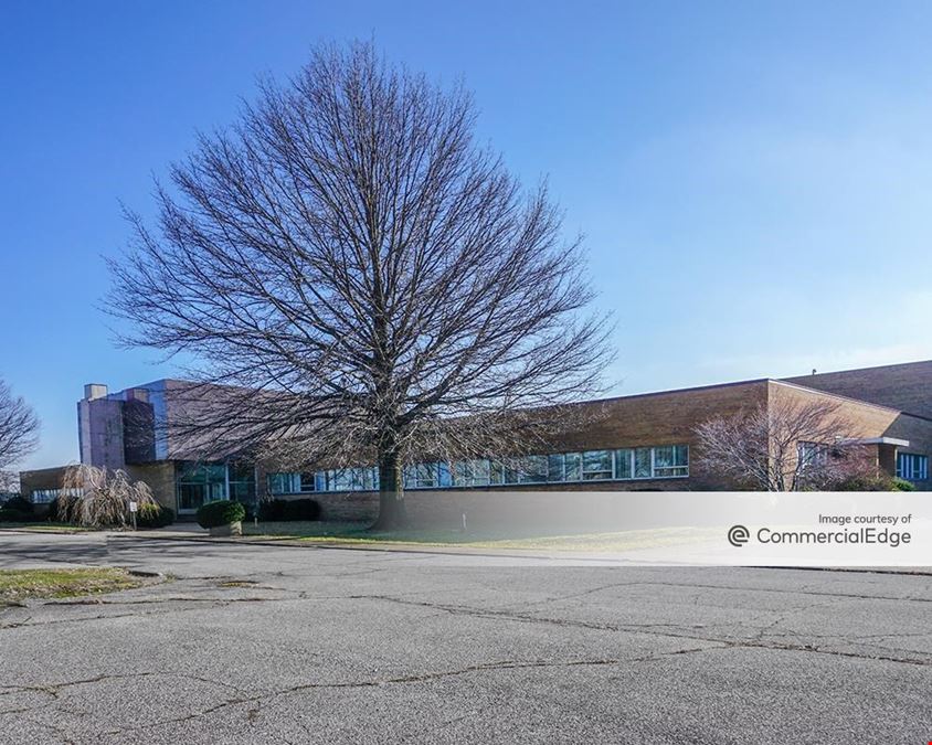 Airport Distribution Center