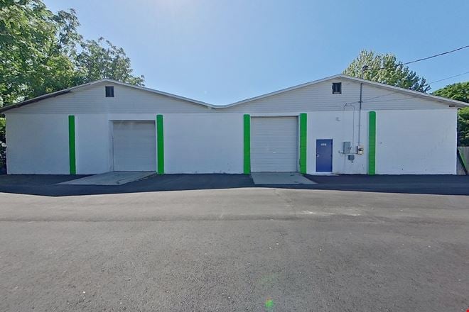 Preview of Industrial space for Rent at 2800 N P St
