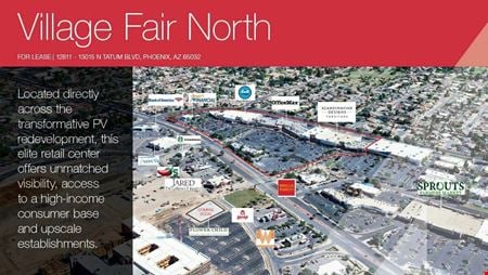 Preview of Retail space for Rent at North Tatum Boulevard