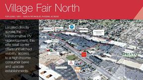 Village Fair North