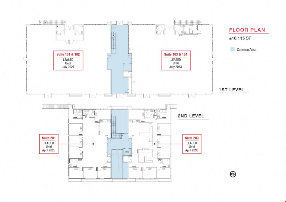 100%-Leased Medical/Office Building