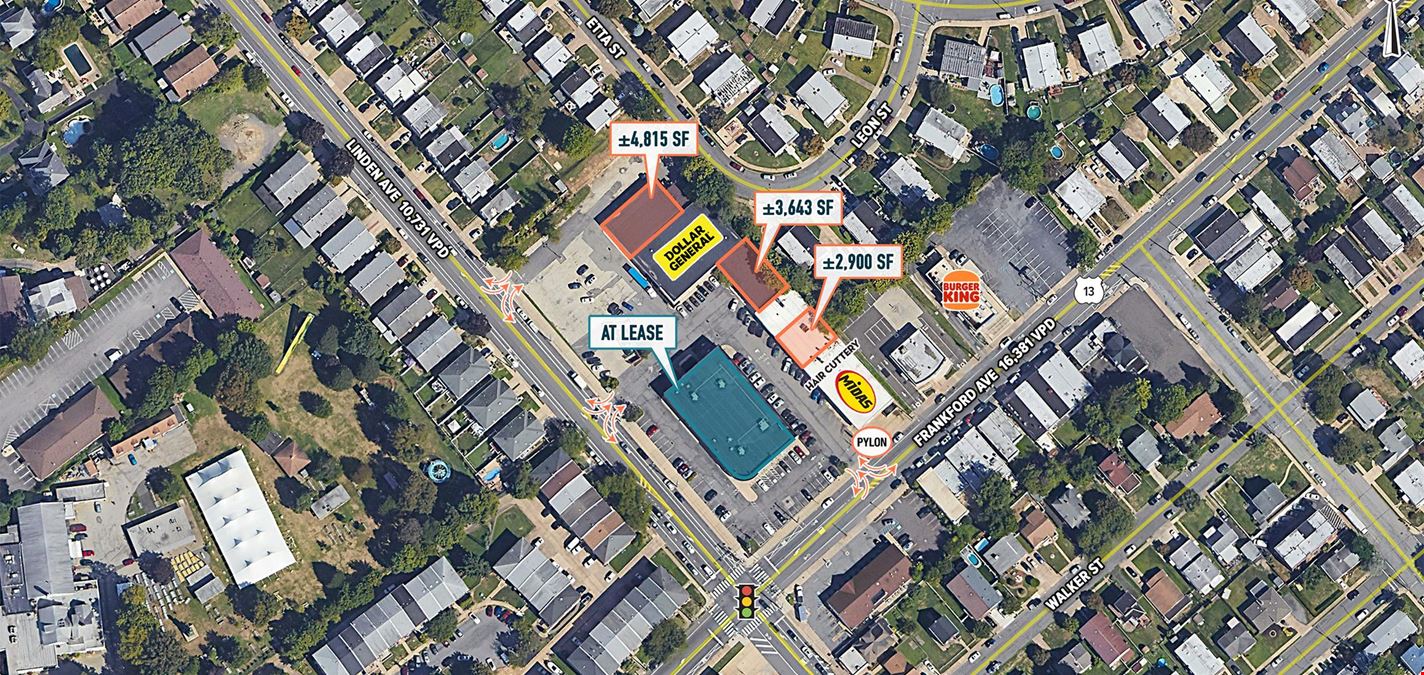 Frankford Plaza