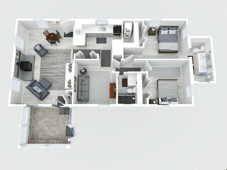 CLASS A PROFESSIONAL SPACE, TRAINING CENTER & RESIDENTIAL CAMPUS