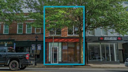 Preview of Retail space for Sale at 54 W Main St