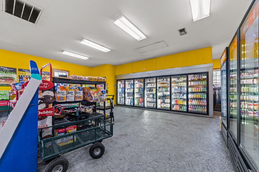 Farmers Market Deli, Convenient Store, and Fuel