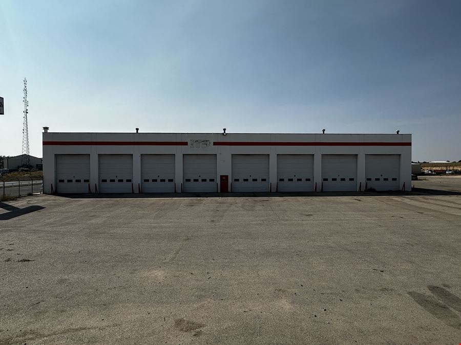 Casper Industrial Warehouse