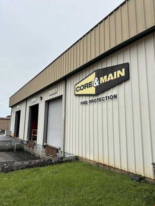 Single Tenant NNN Industrial For Sale | Core & Main