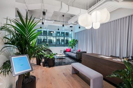 Preview of Coworking space for Rent at 325 Hudson Street 4th Floor