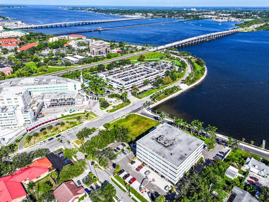 Downtown Bradenton Waterfront Mixed-Use Development Site