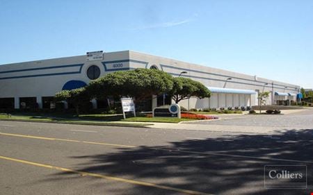 Preview of Industrial space for Rent at 4000 Whipple Rd Bldg. G