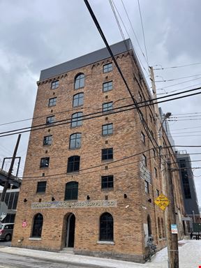 The Distillery Complex