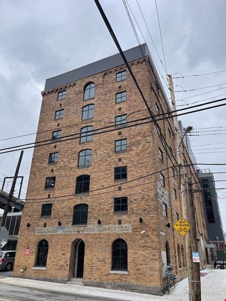 Preview of commercial space at 59 S 2nd St