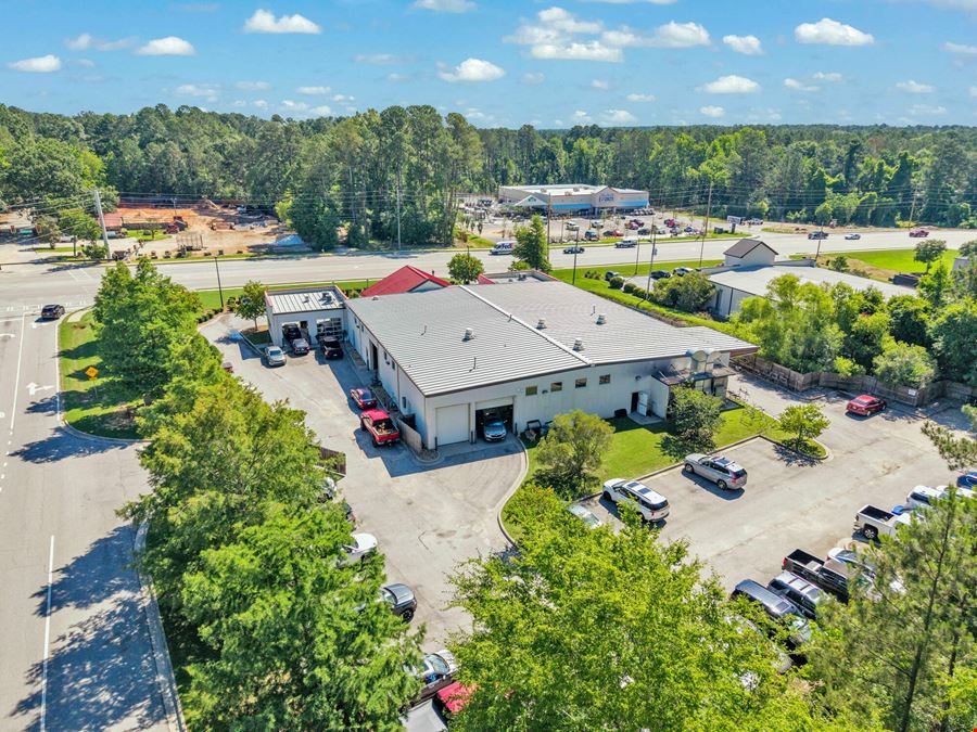 Classic Collision NNN | 6.74% Cap | Columbia County, GA