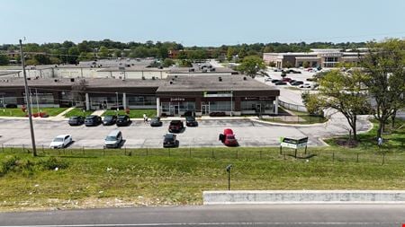 Preview of commercial space at 6620-6640 Parkdale Place