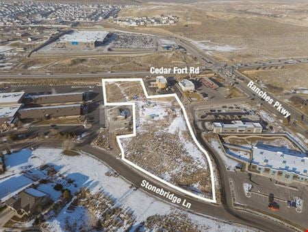 Preview of VacantLand space for Sale at 9200 Ranches Pwky