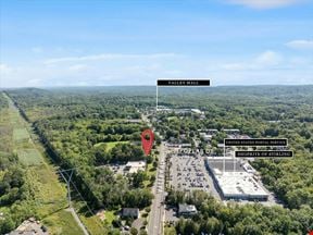 Prime Valley Road Commercial Property – 2,939 SF on 1.56 Acres with Strong Visibility & Growth Potential