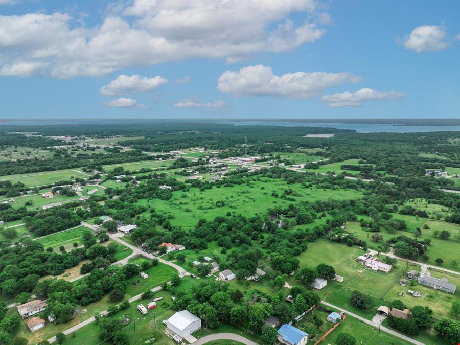 Ground Lease in Quinlan