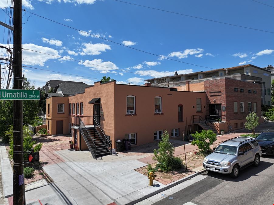2101 -2111 W 29th Ave