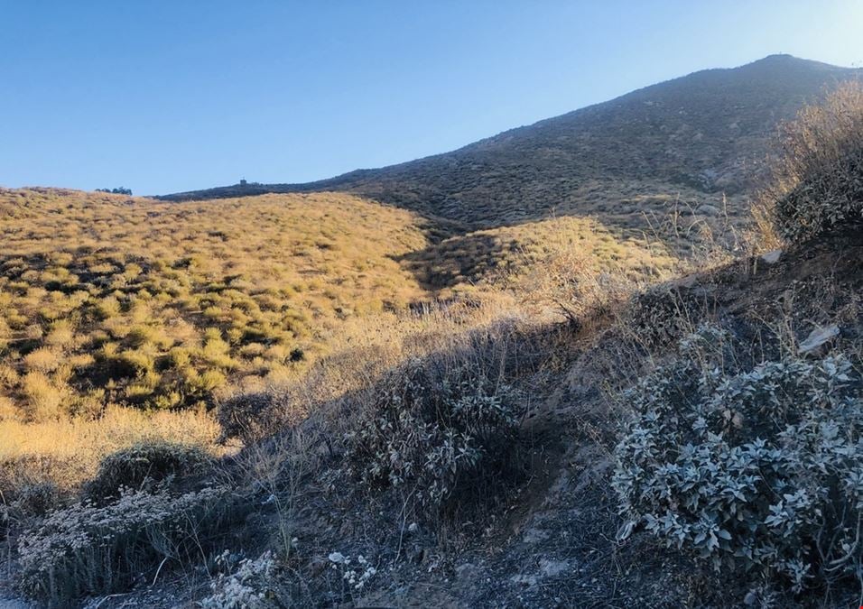 FONTANA & JURUPA VALLEY 531 ACRES