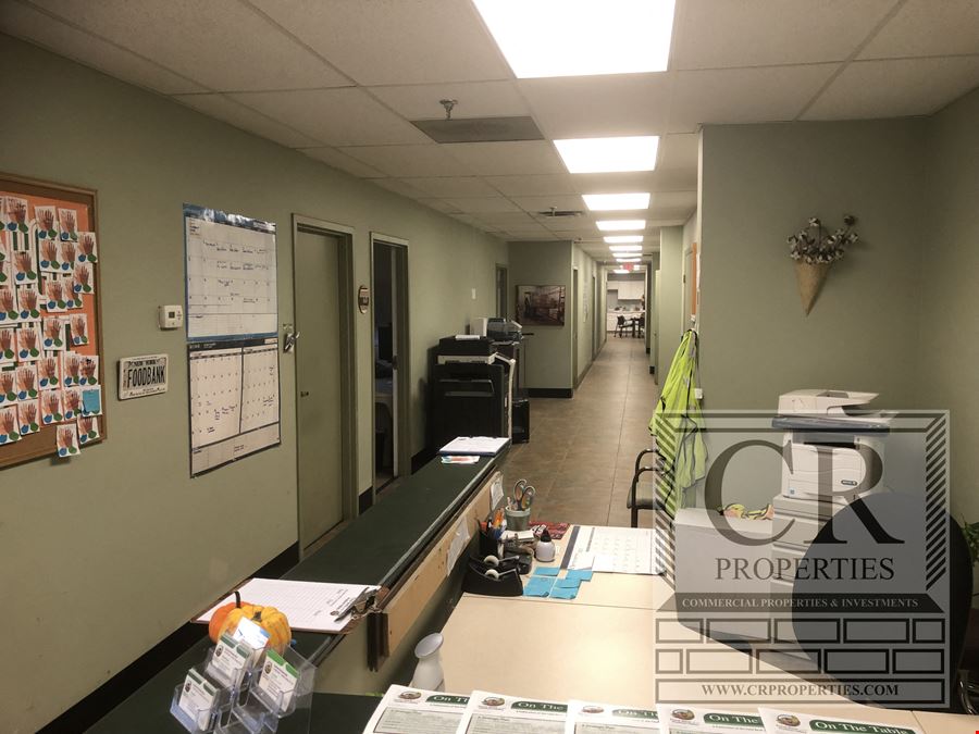 Cornwall, NY - West Point - Warehouse - Sub-dividable