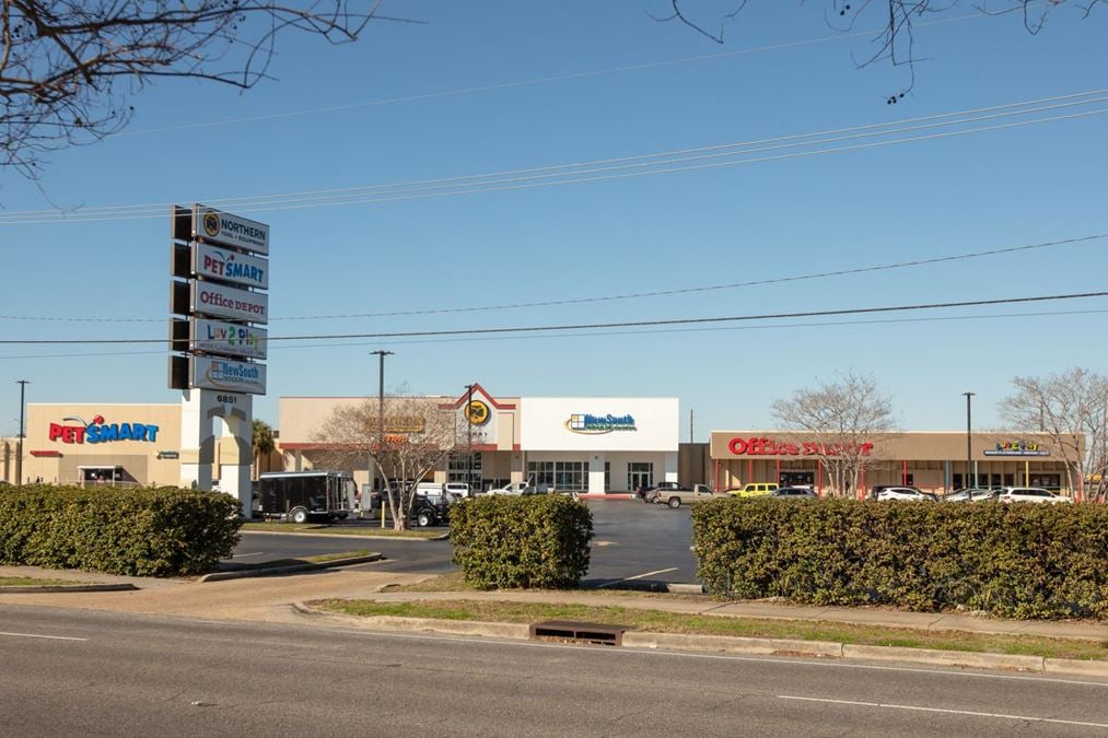6851 Veterans Memorial Blvd
