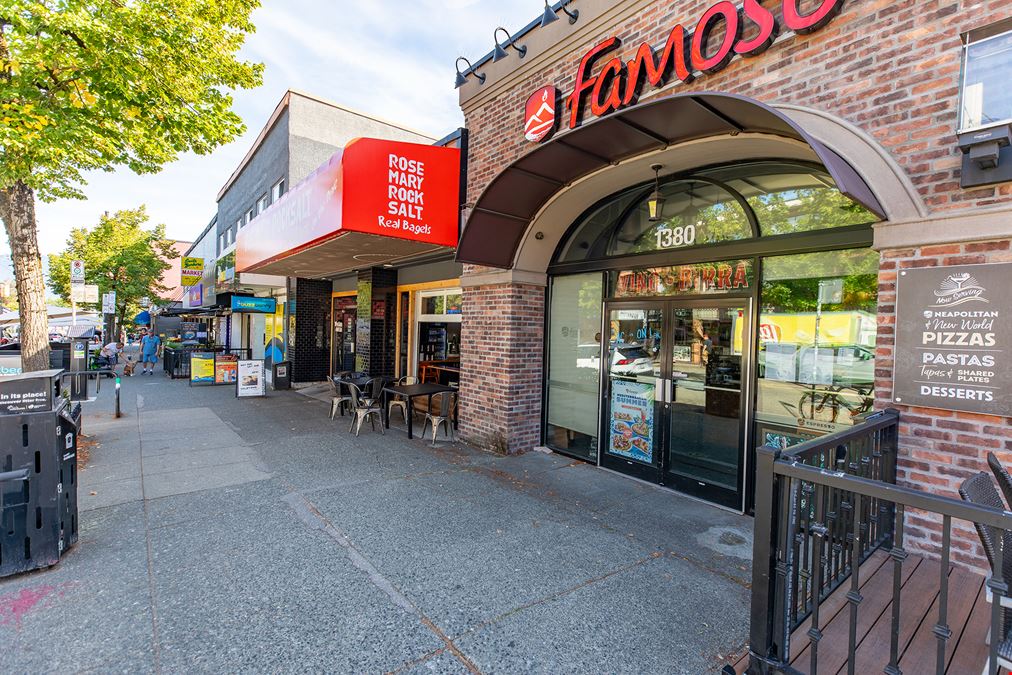 1350 Commercial Drive