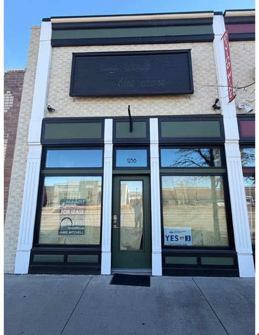 Retail Space | South Broadway