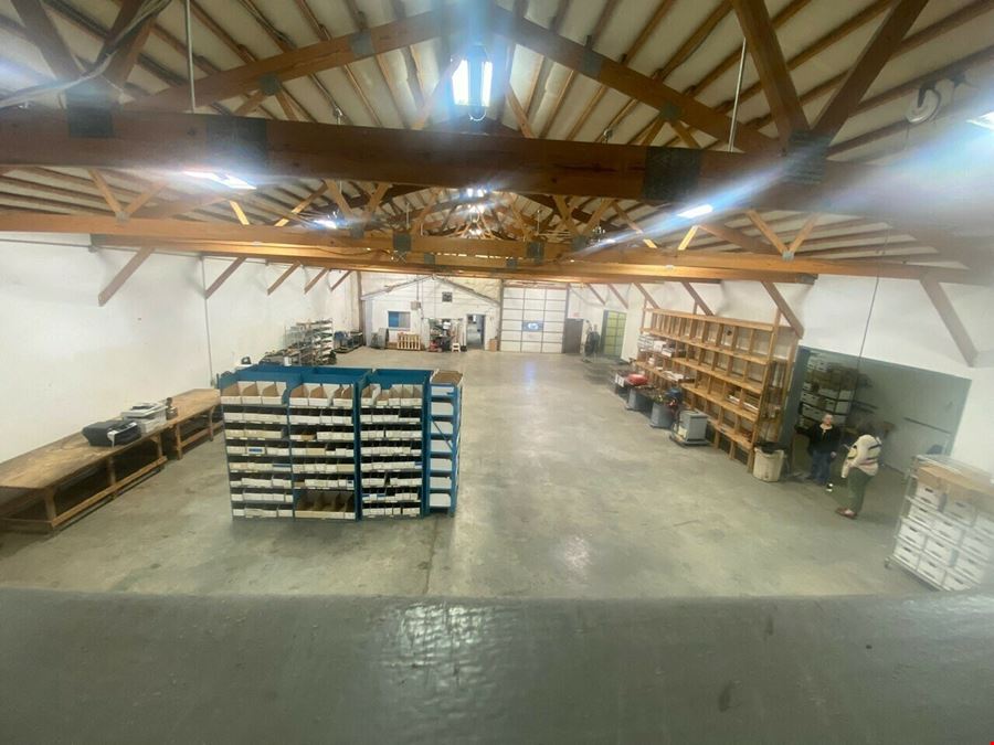 Warehouse/Office Site for Sale