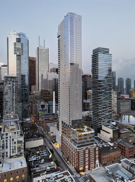 Preview of commercial space at 19 Duncan Street