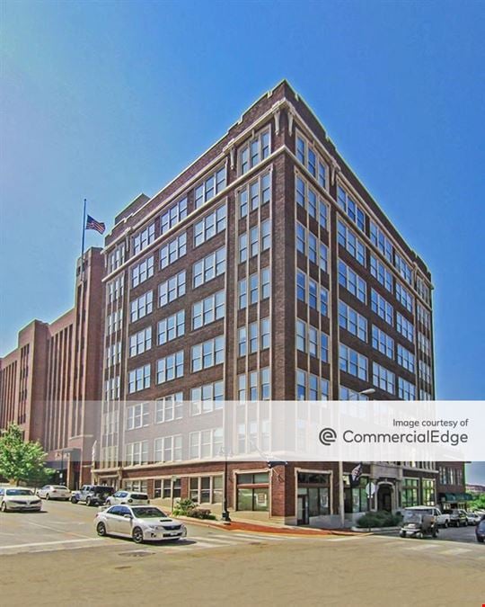 Centennial Building