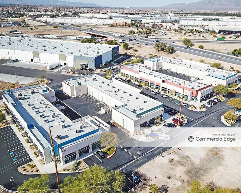 Corporate Center Business Park - Bldg. 1