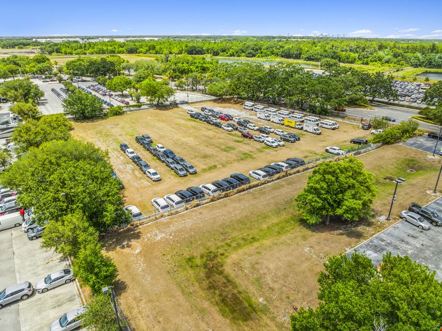 The Vision of Lee Vista | Vacant Land Site