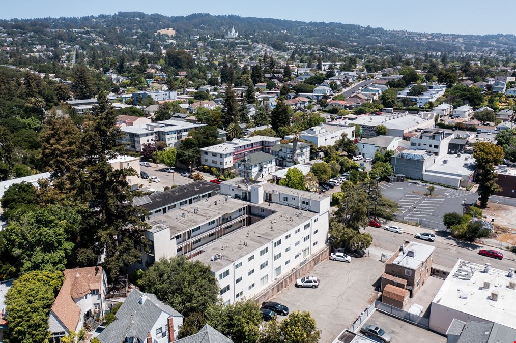 Dimond Apartments