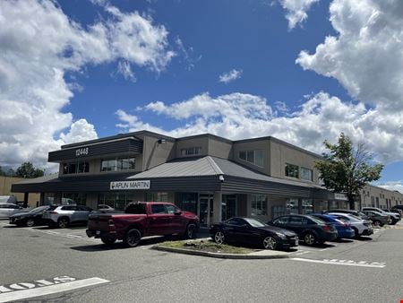 Preview of commercial space at Unit 221 - 12448 82 Avenue