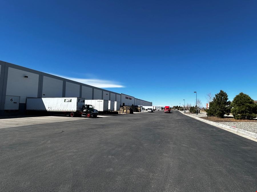 3700 N Salida Street - Sublease