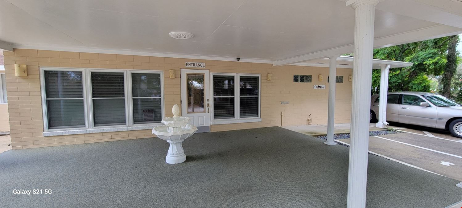 Downtown Deland Shared Office Space for Lease