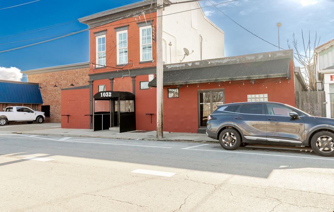 Restaurant / Bar / Event Venue at the Gateway to NuLu