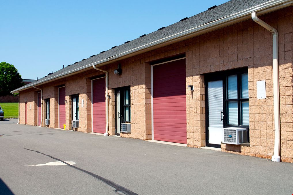 Larken Mini Office Warehouse