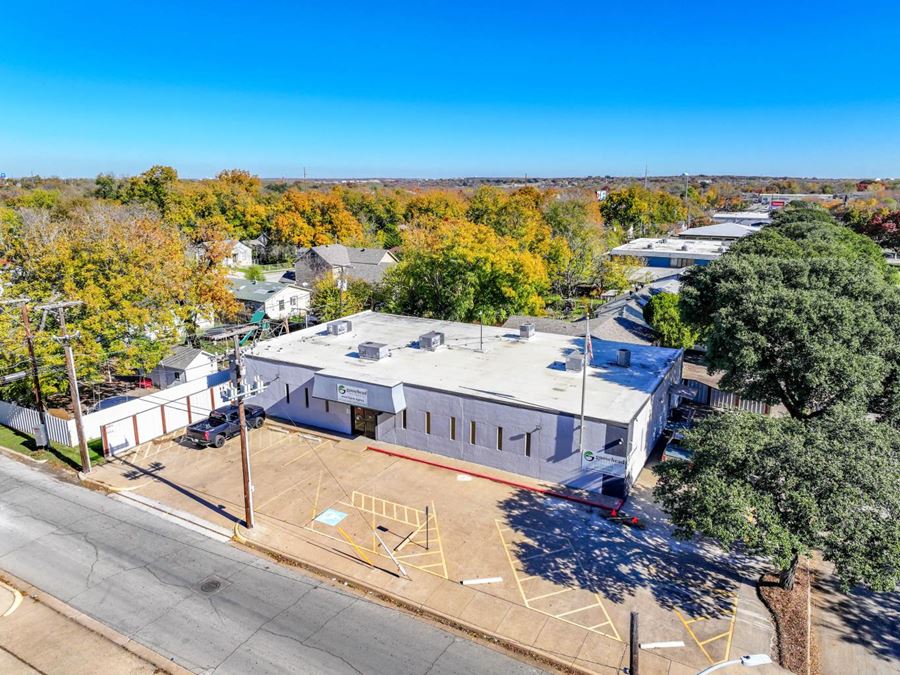 Office Complex for Lease
