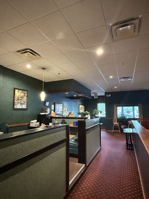 Chinese Restaurant for Sale