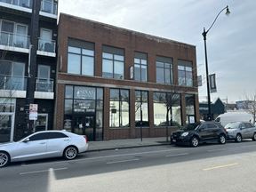Logan Square Private Office Suite for Lease