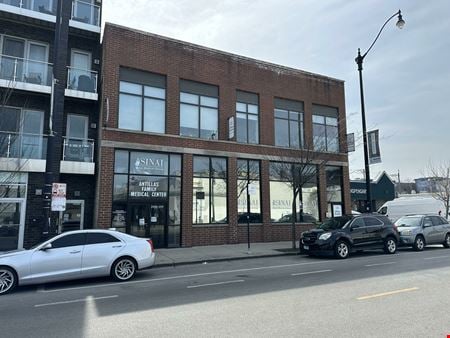Preview of Retail space for Rent at 3111 West Armitage Avenue, Unit 204A