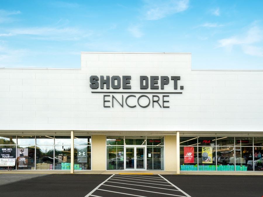 Bradford Mall