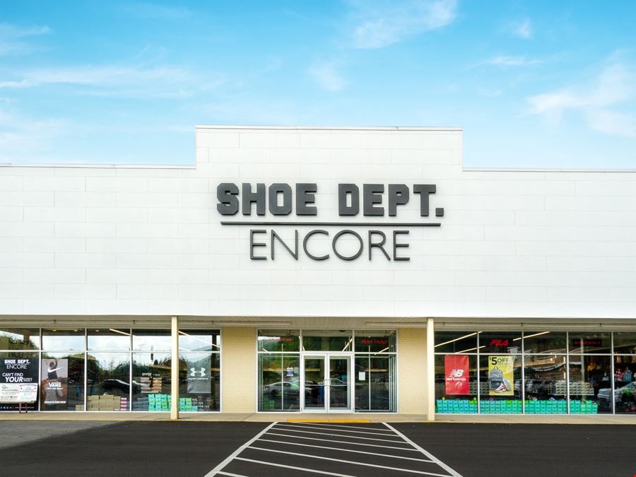 Bradford Mall